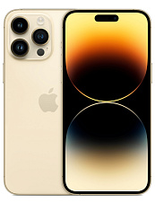 Смартфон Apple iPhone 14 Pro 256GB Gold (Sim+E-Sim)