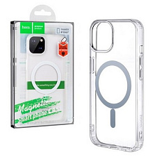 Чехол HOCO Magnetic Case для iPhone 15 (с MagSafe)