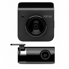 Видеорегистратор 70mai Dash Cam A400 + Rear Cam RC09, 2 камеры