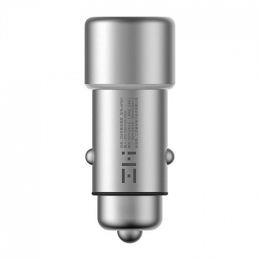 АЗУ ZMi Car Charger 2 USB