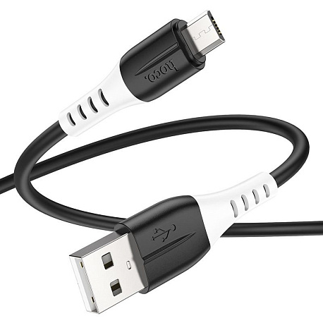 Кабель HOCO X82 Micro-USB 2.4A (L=1M)