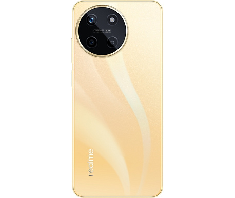 Смартфон Realme 11 8/256 ГБ RU, золотой