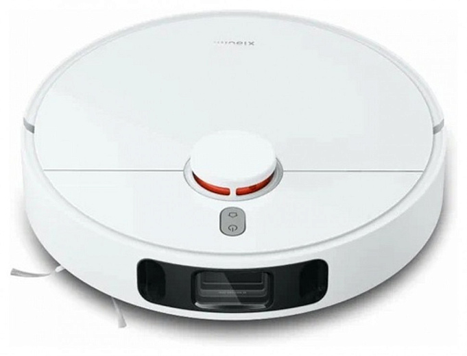 Робот-пылесос Xiaomi Robot Vacuum S10, белый