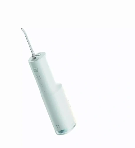 Ирригатор Xiaomi Mijia Electric Teeth Flosser F300 Smoked, зеленый (MEO703)