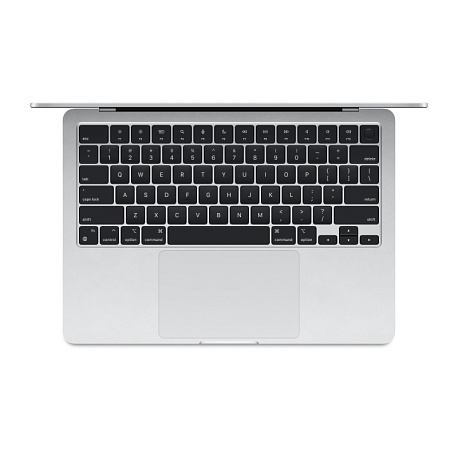 Ноутбук Apple MacBook Air 13 (M3, 8-Core, GPU 8-Core, 8GB, 256GB) Silver