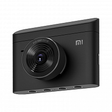 Видеорегистратор Xiaomi Mi Recorder 2 (2K, черный) (XMMJJLY03)