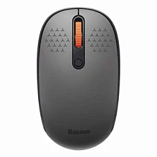 Беспроводная мышь Baseus F01B Tri-Mode Wireless Mouse, серый