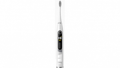 Электрическая зубная щетка Xiaomi Oclean X10 Smart Electric Toothbrush Gray