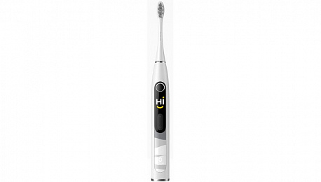 Электрическая зубная щетка Xiaomi Oclean X10 Smart Electric Toothbrush Gray