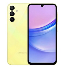 Смартфон Samsung Galaxy A15 8/256Gb, Yellow