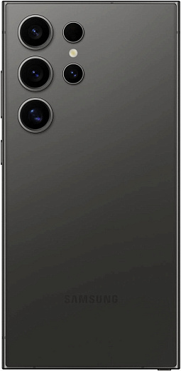 Смартфон Samsung Galaxy S24 Ultra 12/256Gb Black