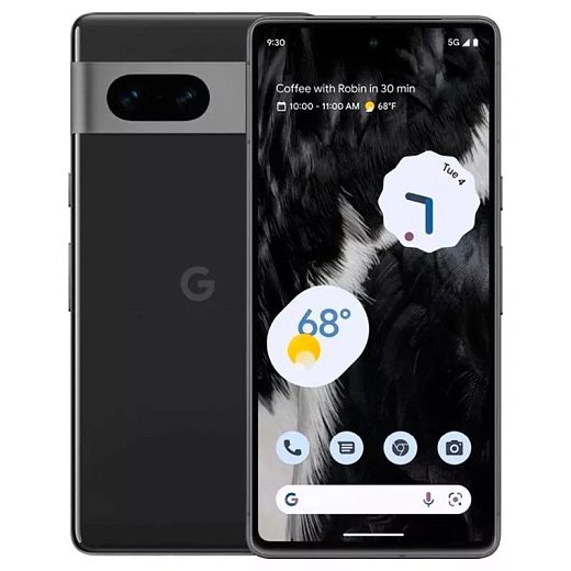 Смартфон Google Pixel 7 8/256GB Obsidian