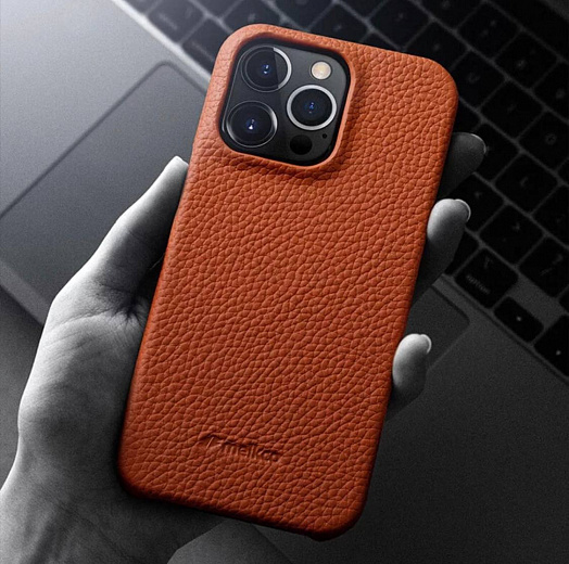 Чехол Melkco Leather Snap Cover для iPhone 13 Pro Max